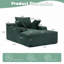 Chaise longue surdimensionnée Cozy Cloud-307799243