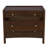Hampton 36'' W Solid Wood Nightstand
