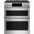 Café 30" 6.7 cu. ft. Smart Slide-in Electric Range with Induction Cooktop-565461790