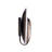 Spat 1 LT Pearlized Antique Brass Wall Sconce Kalco