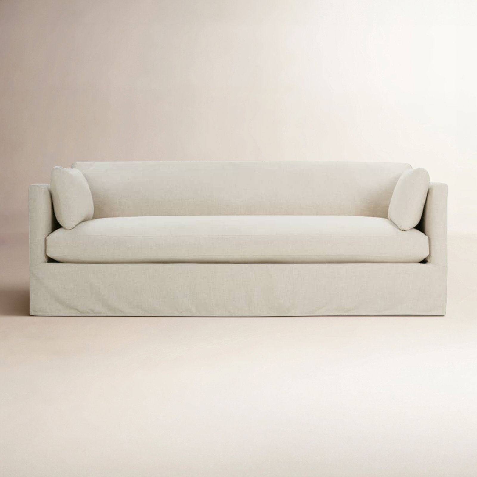 Madeline 90" Sofa, Straw (BU102-28)