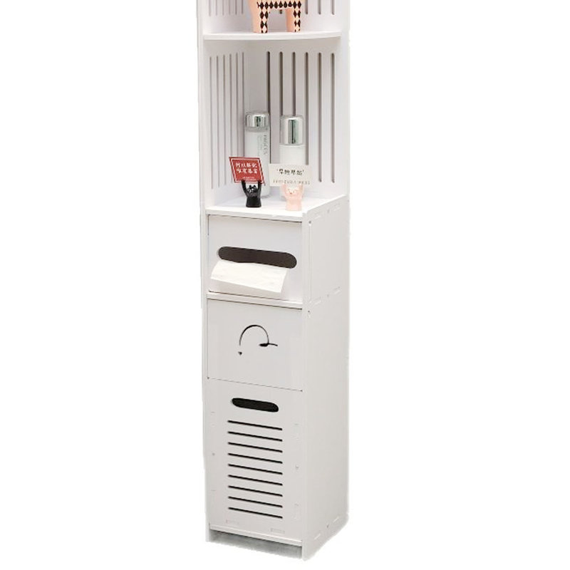 MDF Freestanding Bathroom Cabinet