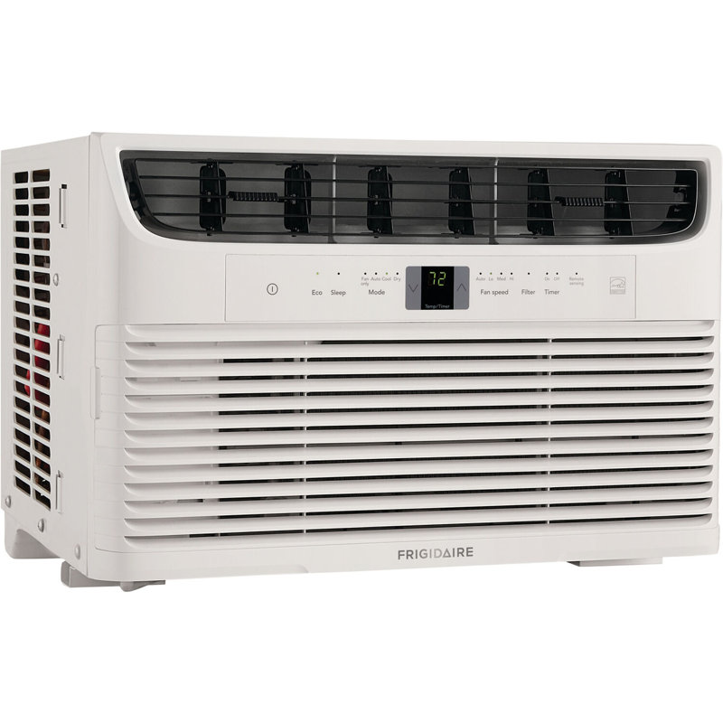 Frigidaire 6,000 BTU Window-Mounted Room Air Conditioner