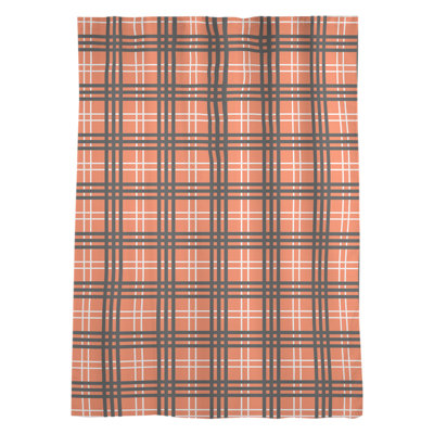 Sheer Curtain Single Panel