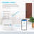 WIFI Smart Door Lock Electronic Lock with Gateway