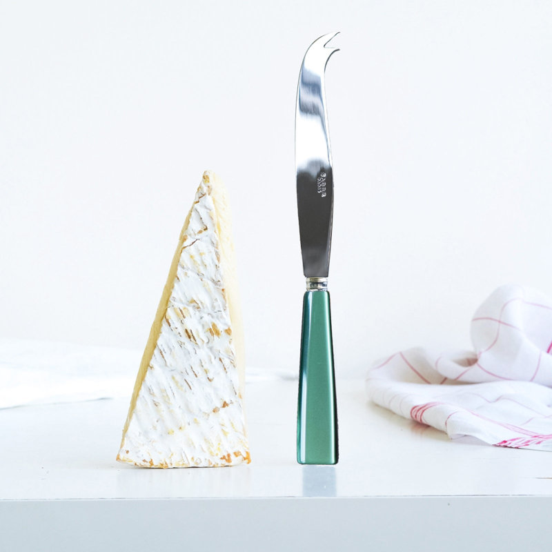 Icone Cheese Knife, Olive