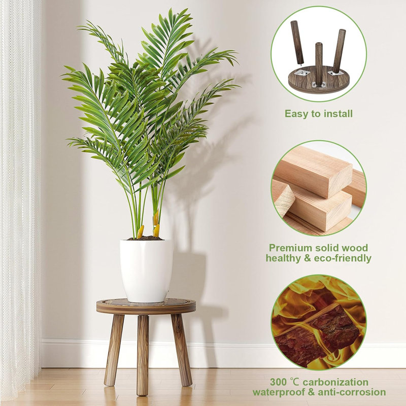 Plant Stand - Set of 3