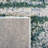 Difiore Abstract Green/Beige Area Rug-1627417876