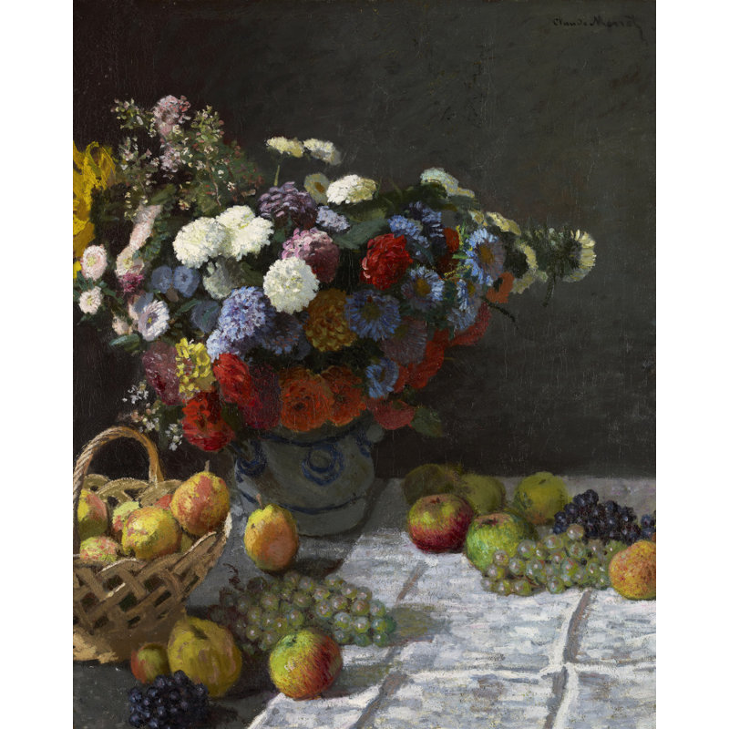 Wrapped Canvas Print, 76.2 cm H x 50.8 cm W
