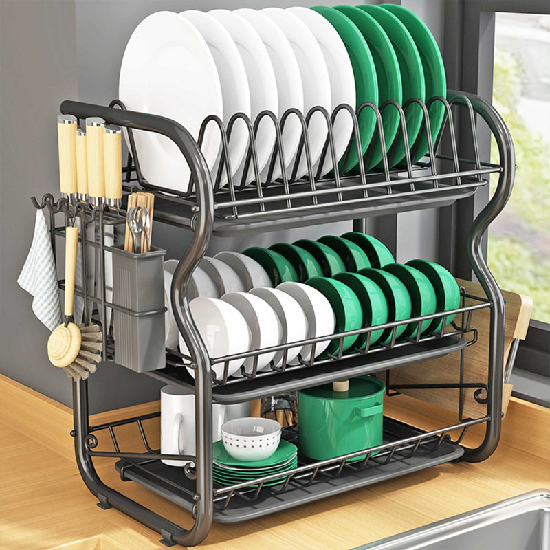 Stainless Steel Dish Rack