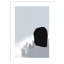 Shadowed Silence by Condit Wood Framed Wall Art Print-1826762541-1826762539