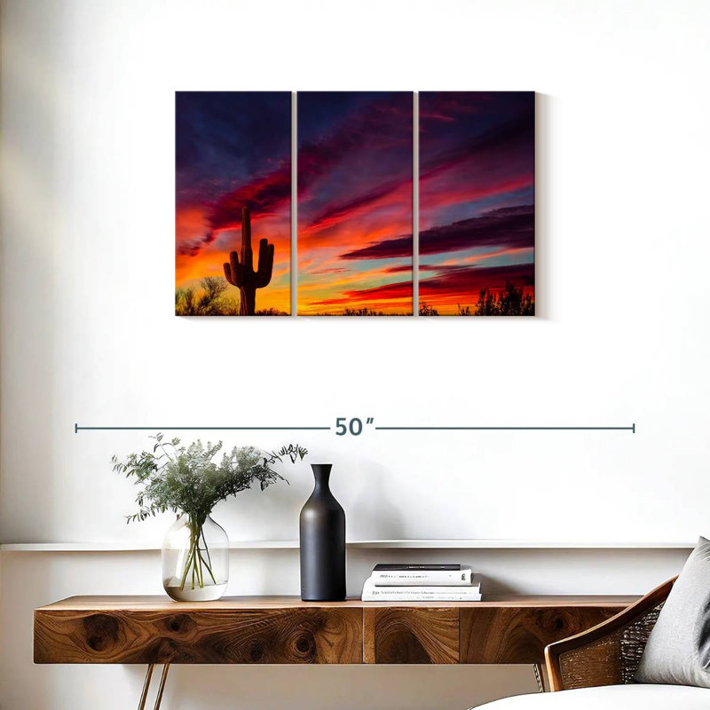 Cactus Alvord Saguaro, H 20 po x l 33 po