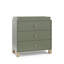 California 3 Drawer Chest With Topper-103546354