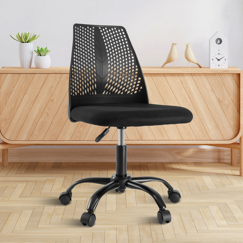 Anjuman Task Chair, Black