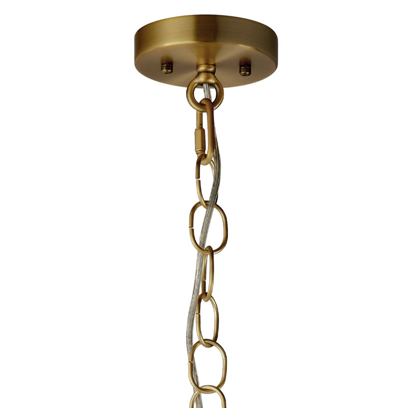 Camber 1 - Light Pendant, Blue
