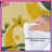 Yellow Floral Illustration Comforter-126684849