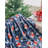 Plain Weave / Muslin Throw Blanket