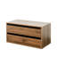 Armoire de rangement empilable