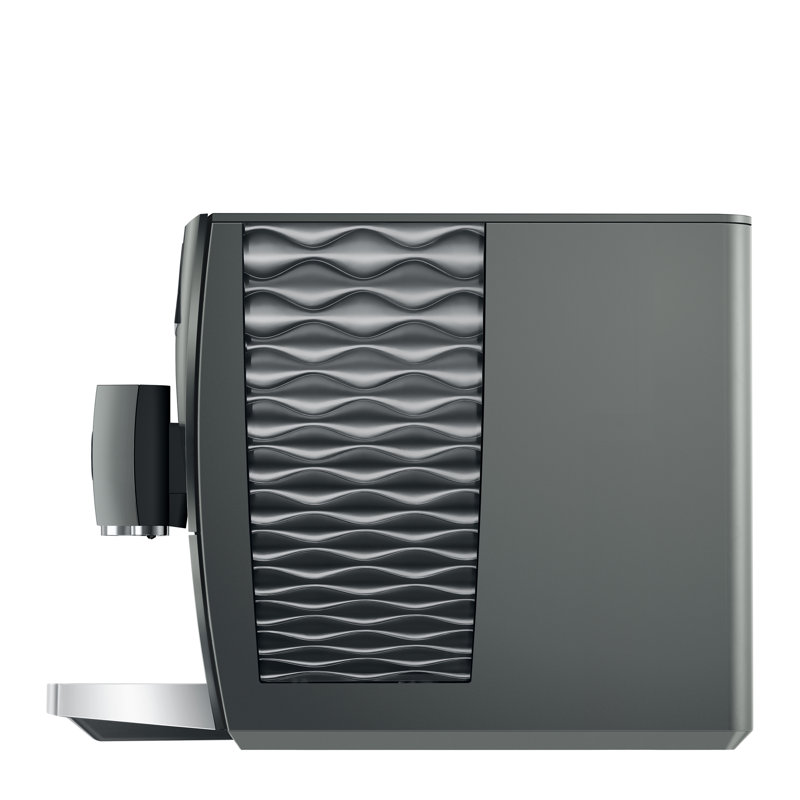 C9 Coffee And Espresso Machine, Dark Inox