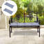 Zendejas Set of 2 Swing Chair Cushion 120L x 50W x 5T cm-1885276213