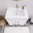 Spring 30" Single Bathroom Vanity-70182615