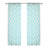Rotteck Geometric Grommet Curtain Panels-1314479786-1314479787