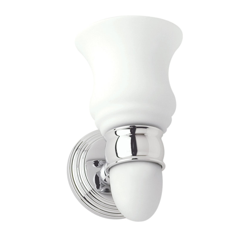 Chelsea 1 - Light Armed Sconce