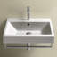 Zero 60 23.62'' L Bathroom Sink-31354528-31354526