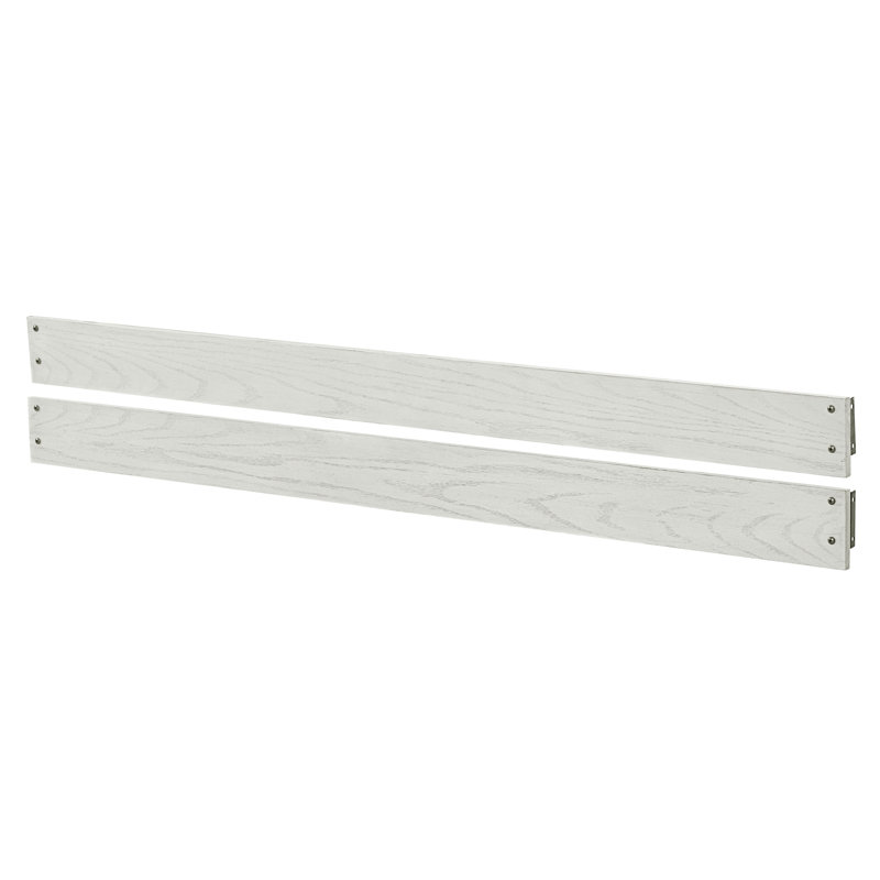 Foundry Traditional Wood Bed Rails