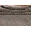 Tapis tribal rayé Gabbeh 6 x 8