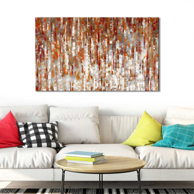 " Under His Care, Isaiah 54:17 " by Mark Lawrence Painting Print