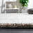 Abstract Hand Tufted Performance Rug-88890131