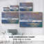 Charing Cross Bridge-Claude Monet-Gallery Wrapped Canvas-1903-1492634536
