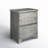 Kathryn 2 Drawer Solid Wood Nightstand-387554965