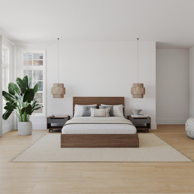 Faul 4-Piece Reversible Storage Bedroom Set by Ebern Designs