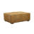40.5" Wide Full-Grain Genuine Leather Standard Square Cocktail Ottoman-1977572628