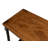 Maymie 60'' Solid Wood Console Table