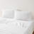 Coastal Chic Scalloped Edge Cotton Sheet 4Pc Set-111329093-111329092