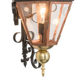 Millesime 1 - Light Armed Sconce