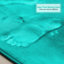 Tapis de bain en mousse viscoélastique ultra-doux avec envers antidérapant en PVC-49595327-49590487