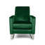 Fauteuil inclinable en métal-156122989