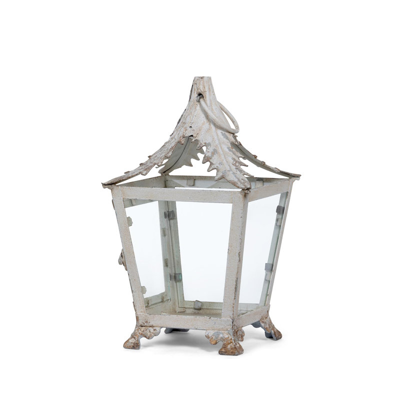 Outdoor Wall Lantern, 13" H x 7.5" W x 7.5" D