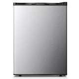 2.1 Cubic Feet Upright Freezer with Adjustable Feet
