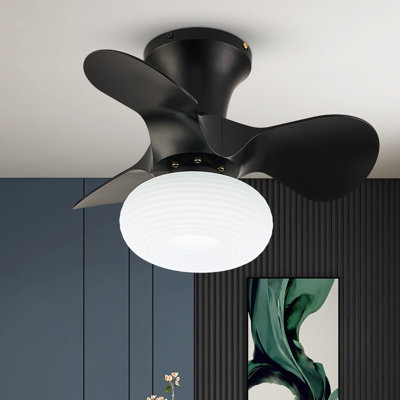 Kosie 21.25'' Ceiling Fan with LED Lights