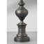 Lampe de table en bronze 28 po Athens-837144787