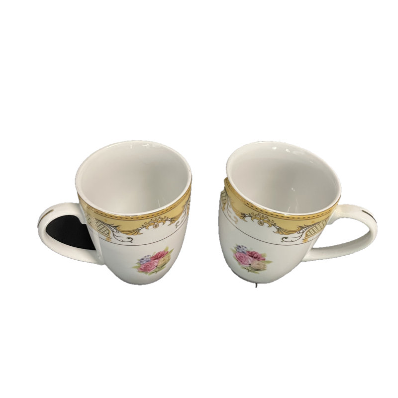 Boligee Porcelain Coffee Mug