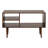 Pietrzak 38'' Solid Wood Console Table
