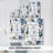 Indigo Scripture -Gallery Wrapped Cavas-1726416768