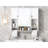 Wall Mounted Cabinet For Bathroom - & Practical With Mirror Storage