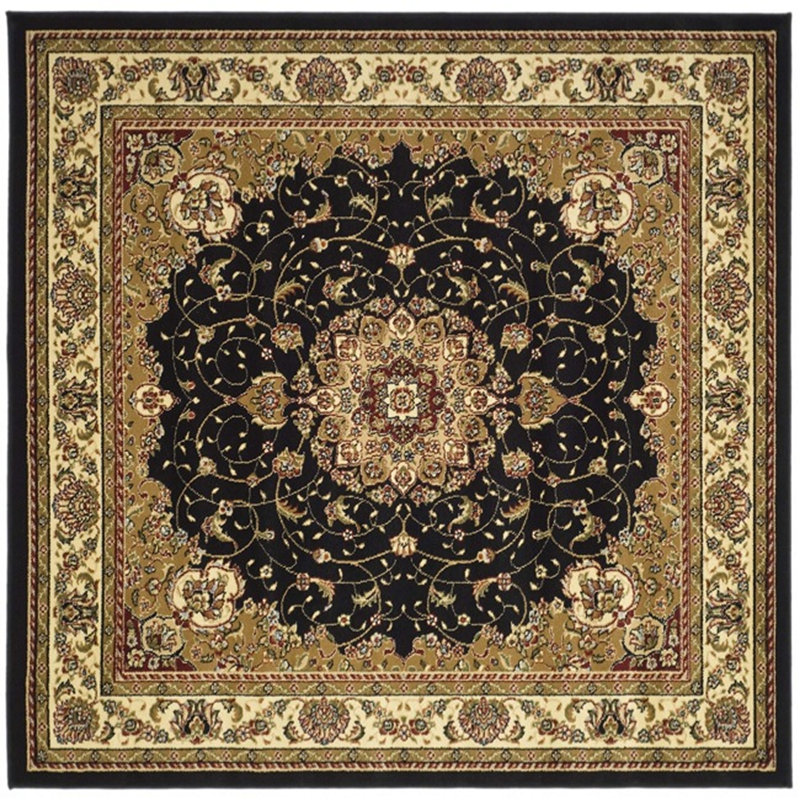 Klose Performance Oriental Rug, Square 6'